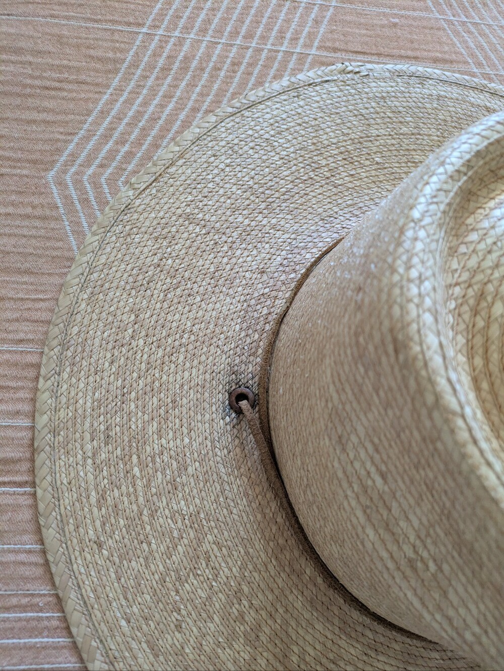 Gigi Pip River Guatemalan Palm - Oak - Picture 4 of 9